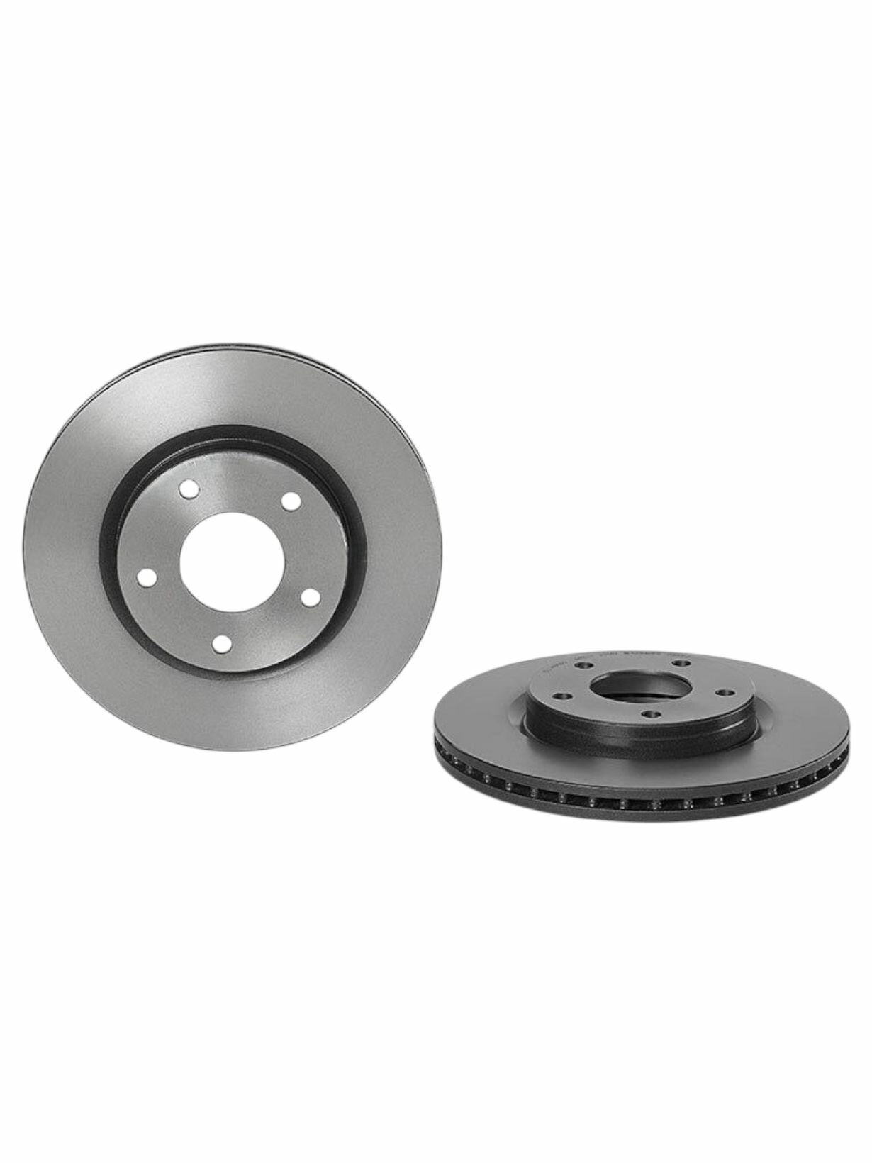 Диск тормозной перед NISSAN JUKE F15 ST-40206-1KA3A