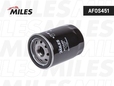 Фильтр масляный CADILLAC ESCALADE 6.2 14- (FILTRON OP644/2 MANN W8037) AFOS451