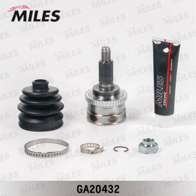 ШРУС наружный SUZUKI BALENO/LIANA 1.3-1.6 98- (с ABS) (GKN 305464) GA20432