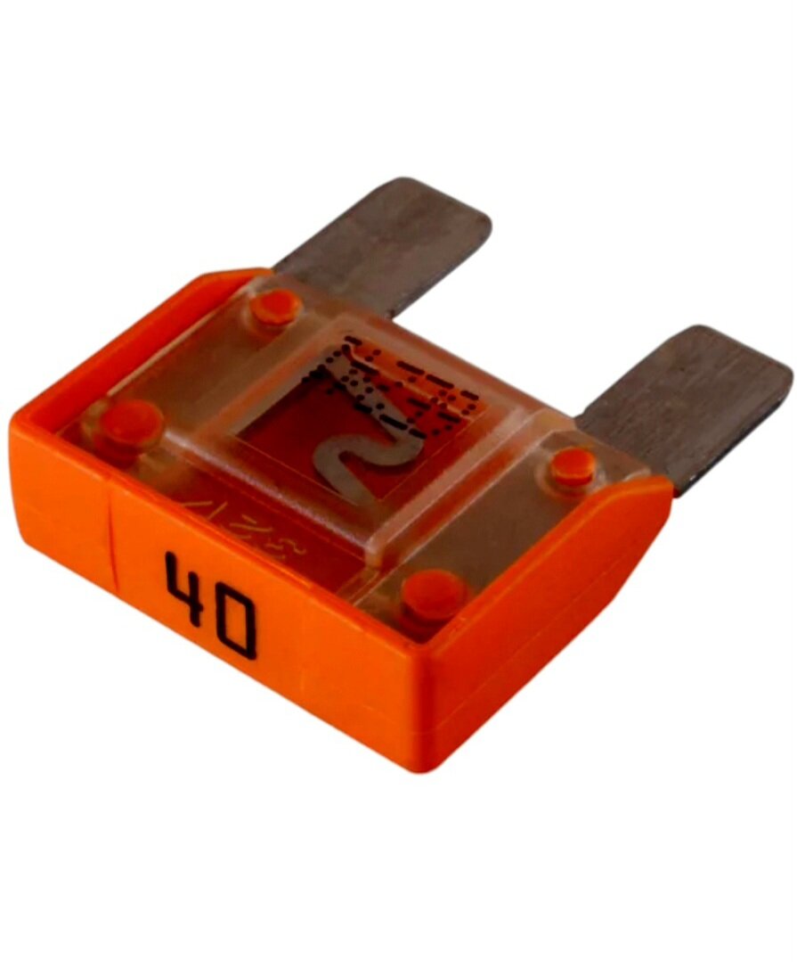 Предохранитель картриджного типа ( male/female ) 40A K-FJ1740A