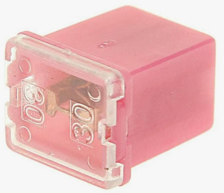 Предохранитель картриджного типа ( male/female ) 30A K-FJ1730A