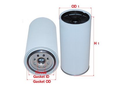 Фильтр сепаратора FLEETGUARD SFC550430