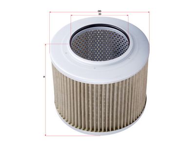 Фильтр гидравлический DONALDSON H2706
