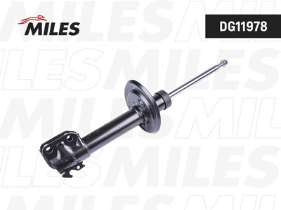 Амортизатор передний левый газовый TOYOTA VITZ 05- (KYB 339324) DG11978