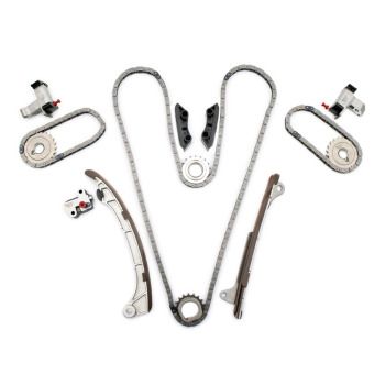 Комплект цепи ГРМ (Цепь-3, Нат-3, Усп-4, Шест-2) TOYOTA Land Cruiser Prado 4.0 V6 VVT-i 2003- PTCK138