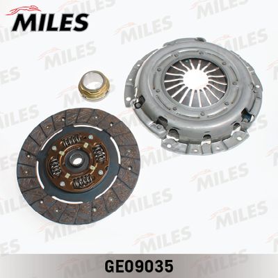 Сцепление комплект (DAEWOO NEXIA 1.5DOHC 95-) (LUK 622122400) GE09035