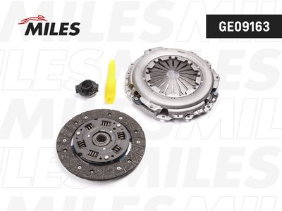Сцепление комплект (RENAULT MEGANE I 1.6 16V, 2.0 16V) (LUK 622307400) GE09163