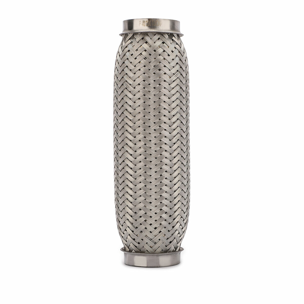 Гофра Кольчуга 40/200 (AISI 304 wire mesh, interlock)