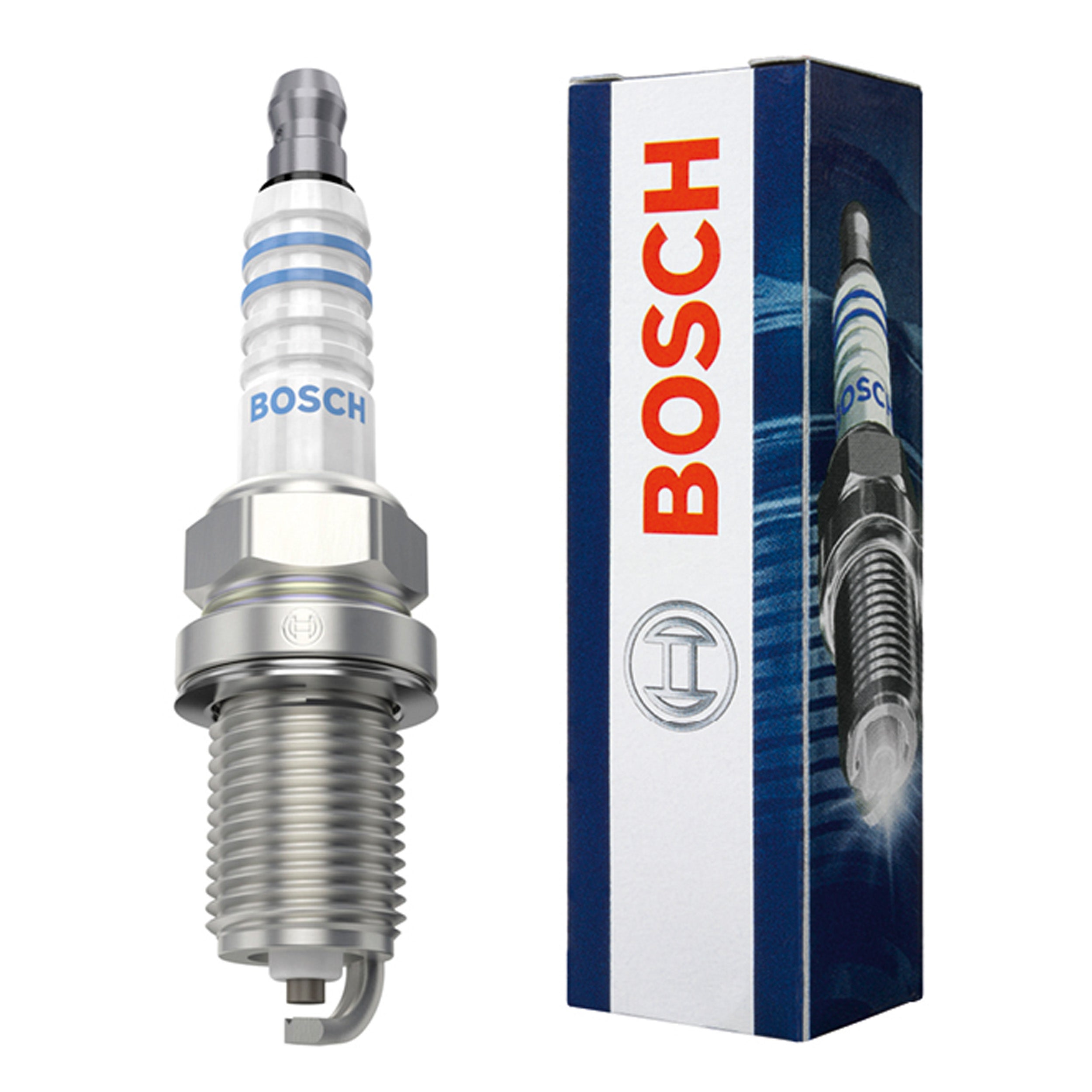 Свеча зажигания FR7HC (0.9) комплект из 4ШТ 0242235983_повреждена упаковка