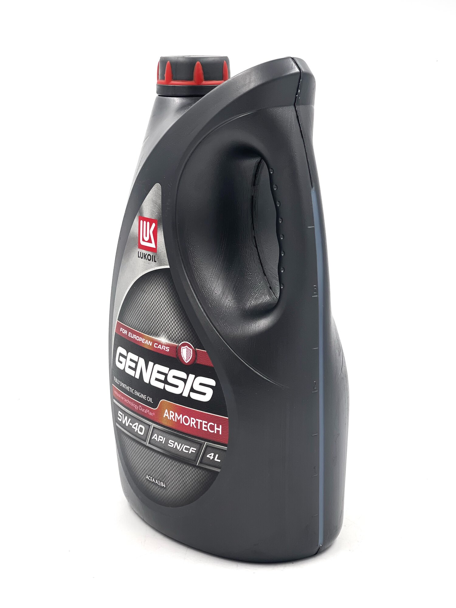 Масло моторное LUKOIL GENESIS ARMORTECH SN|SP|SQ 5W-40 4Л 2218832 (2255948)