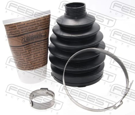 Пыльник ШРУСа внешний NISSAN QASHQAI J10E 2006-2013 0217P-J1016
