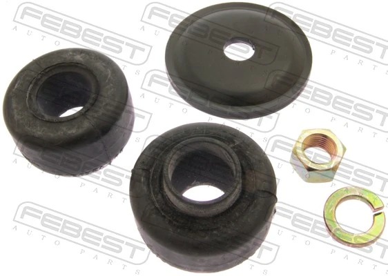 Втулки тяги подвески комплект MITSUBISHI PAJERO IO H60,70 1998.03-2007.06 MSB-030