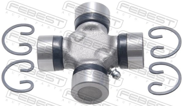 Крестовина карданного вала FORD TRANSIT 00-06, LAND ROVER DEFENDER 87-06 ASLR-DEF