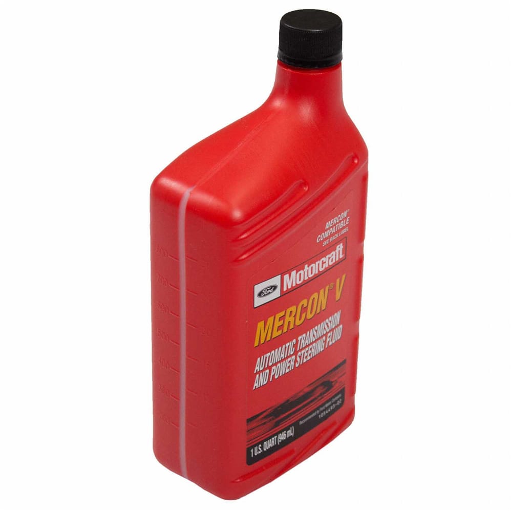 Масло трансмиссионное FORD Mercon V Automatic 0,946л XT5QMC