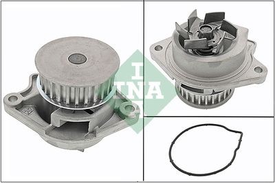 Насос водяной SKODA FABIA I/II, OCTAVIA (1Z), VW GOLF V 1.4 538002610