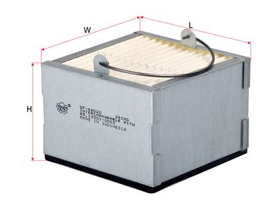 Фильтр сепаратора DONALDSON SF68020