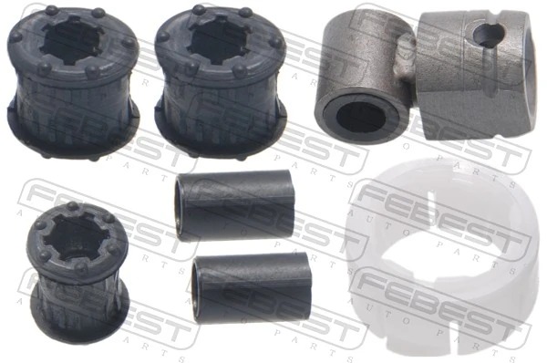 Ремкомплект кулисы КПП BMW 3 E90/E91 (04-12) 1999-GB-KIT