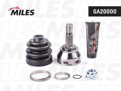 ШРУС наружный ALFA ROMEO 145/146/147/156/SPIDER/FIAT MAREA/PUNTO 1.4-2.0 95- (GKN 303271) GA20000