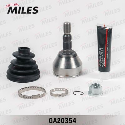ШРУС наружный OPEL ASTRA/ZAFIRA 1.9-2.0 04- (GKN 304397) GA20354