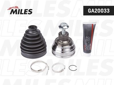 ШРУС наружный AUDI A4/A5 2.7TD 07- (GKN 304962) GA20033