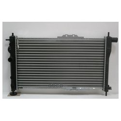 Радиатор (механическая сборка) DAEWOO NEXIA 1.5 95-) (NISSENS 61651A) ACRM000