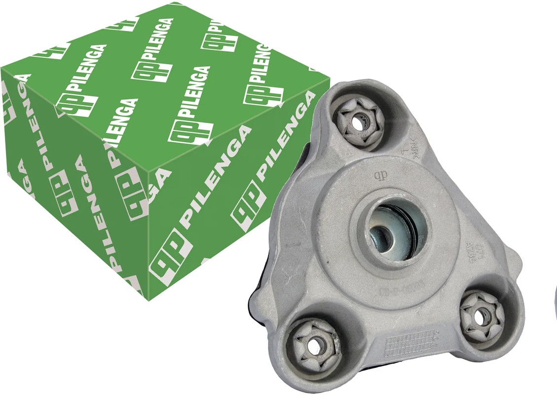Опора верхняя передней стойки левая с подш. BOXER III CB-P5033K