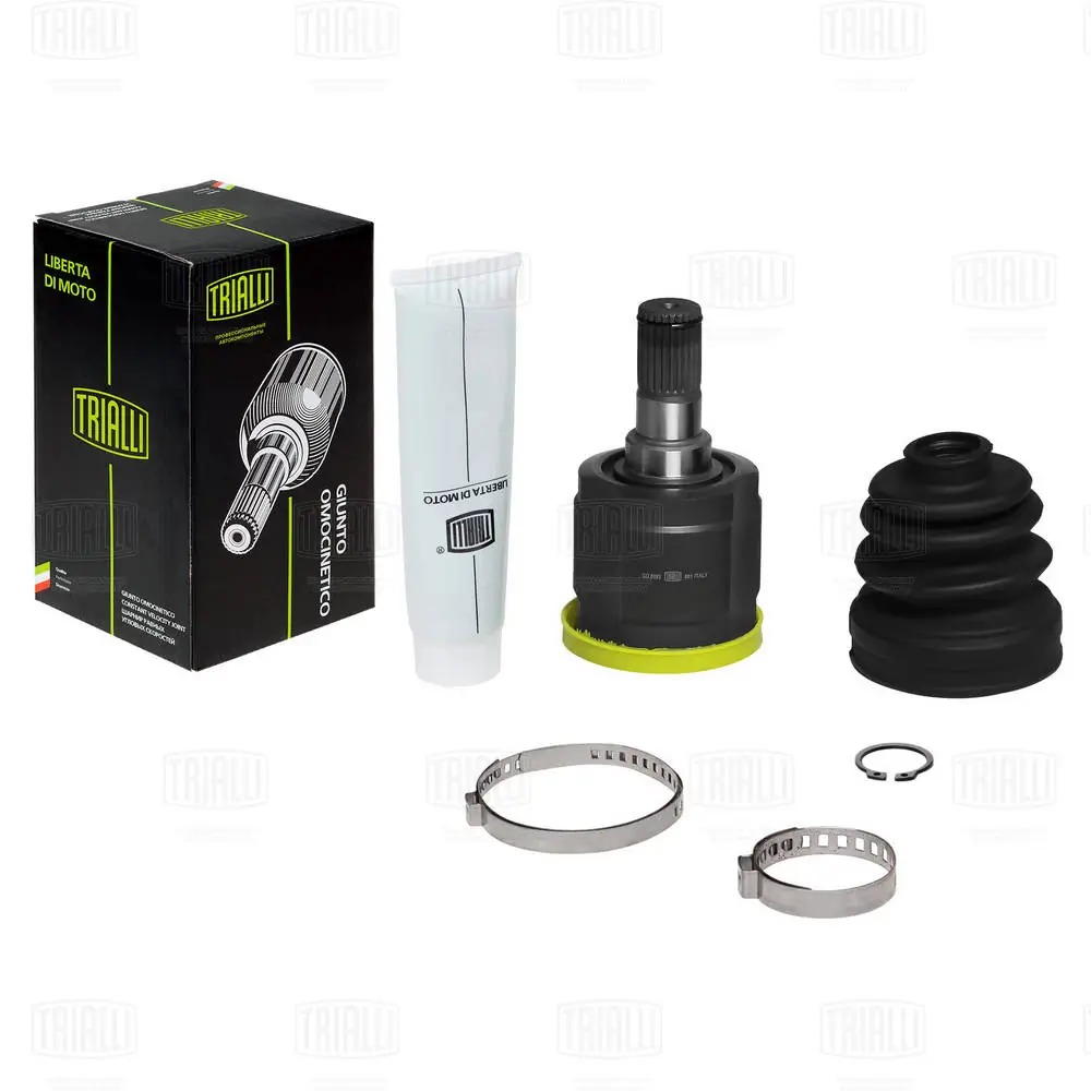 ШРУС внутренний Hyundai Getz 02- 1.3/1.4/1.6 MT GO0893