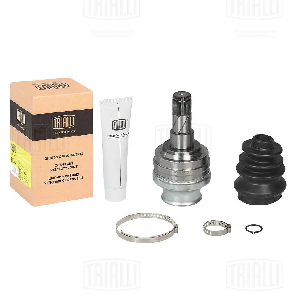 ШРУС внутренний Daewoo Nexia 95-/Lanos 97-/Chevrolet Lacetti 04-/Aveo 03- MT GO051241