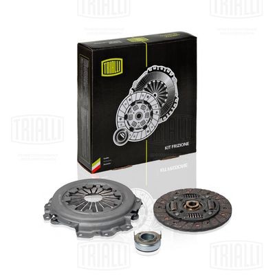 Комплект сцепления Daewoo Matiz 1.0/1.2 (03-) FR0504