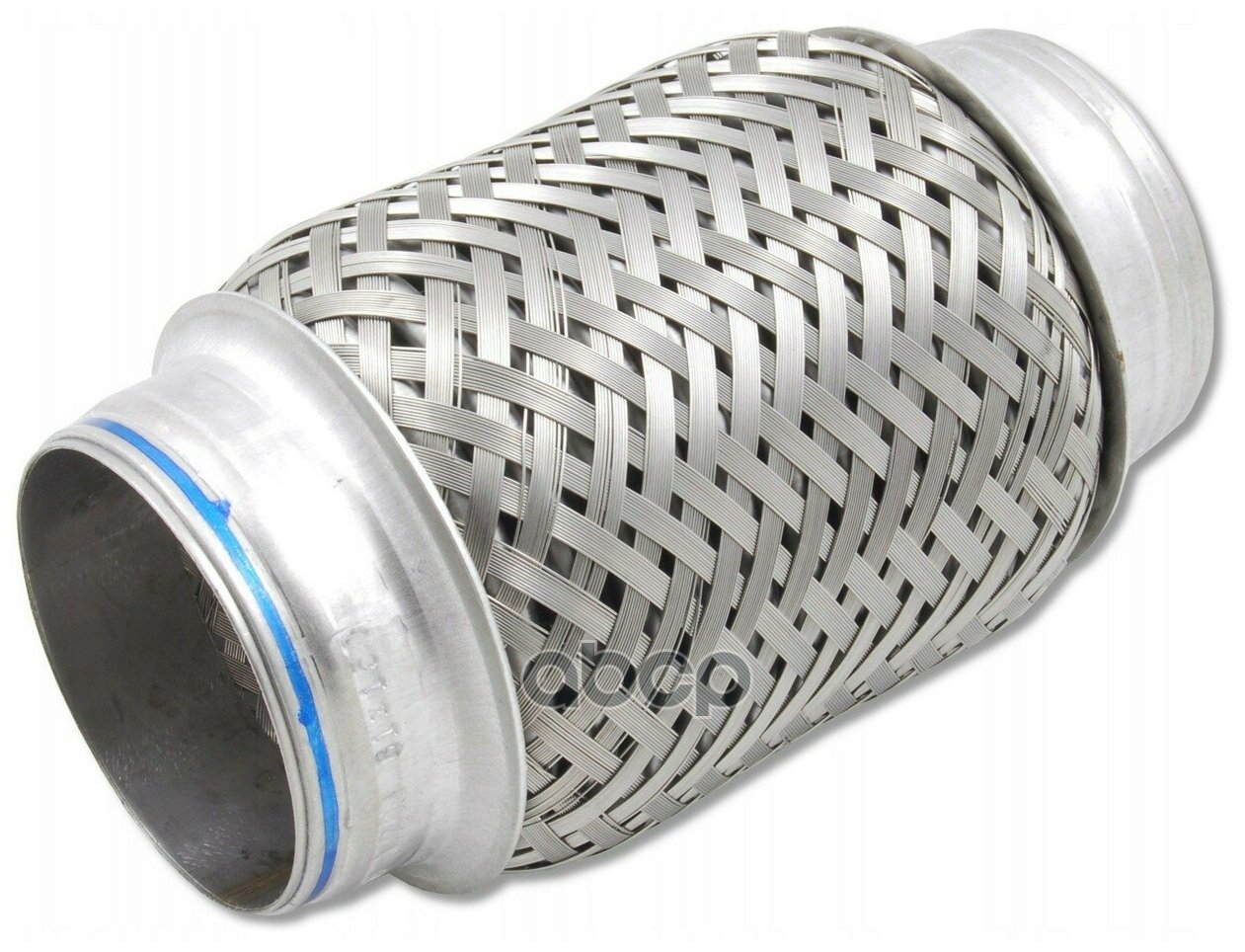 Гофра глушителя INTERLOCK (51x150) (265-317) KES5008IL