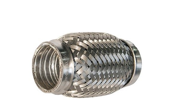 Гофра глушителя INTERLOCK (54x200общая длина 345) (739-137) KES5026IL