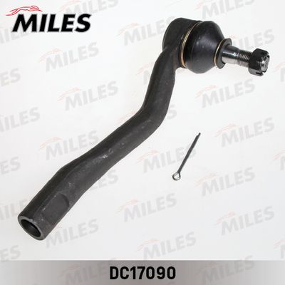 Наконечник рулевой тяги левый TOYOTA CARINA E /PICNIC 93-01 (CTR CET-91) DC17090