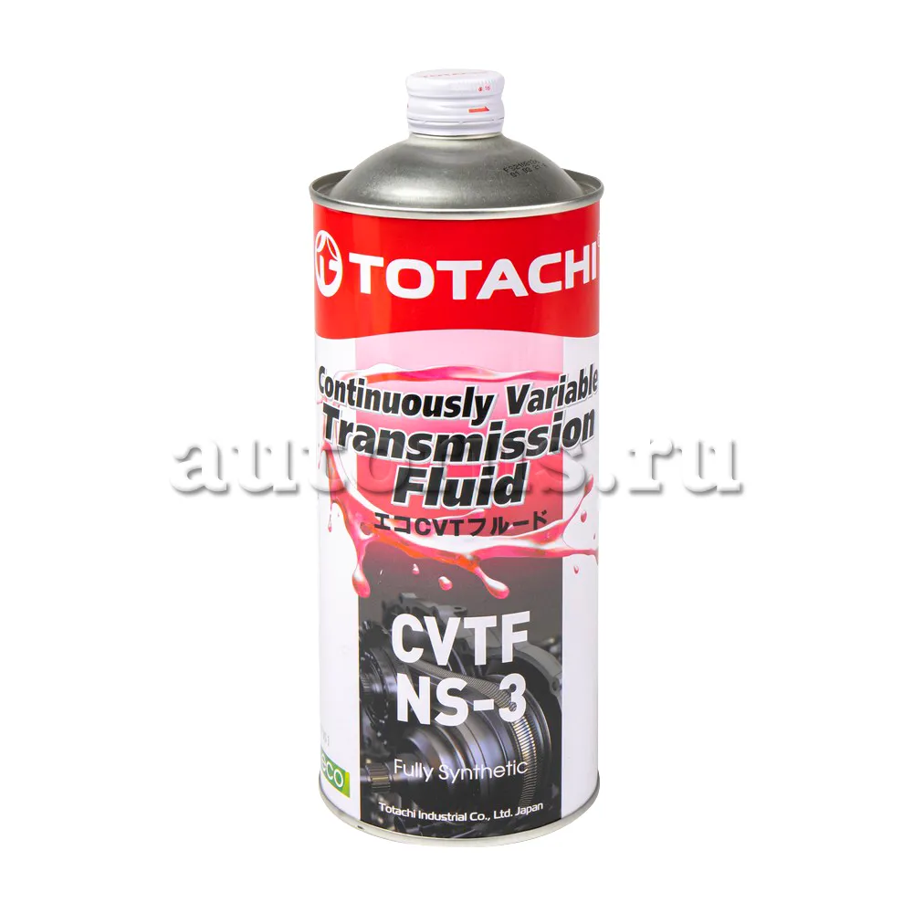 Масло трансмиссионное TOTACHI ATF NS-3 1л (4589904921513) 21101