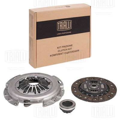 Сцепление в сборе Daewoo Nexia (95-)/Chevrolet Lanos (97-) 1.5 SOHC/DOHC FR0501