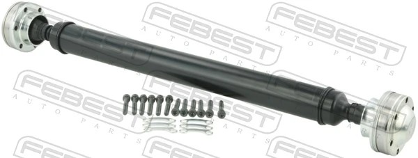 Вал карданный SUZUKI GRAND VITARA/ESCUDO 2006-2014 ASSZ-PSJB420