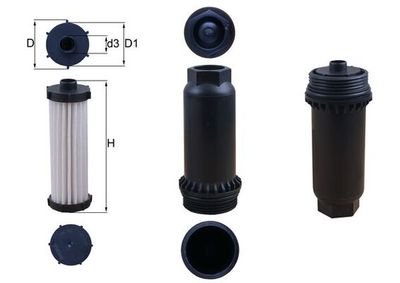 Фильтр гидравлический HX151KIT