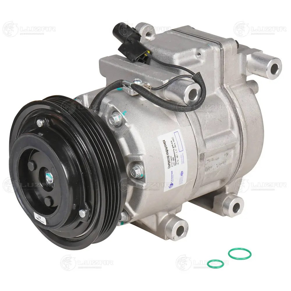Компрессор кондиц. для а/м Hyundai Sonata 98- 2.0i [Beta G4GC] LCAC0886