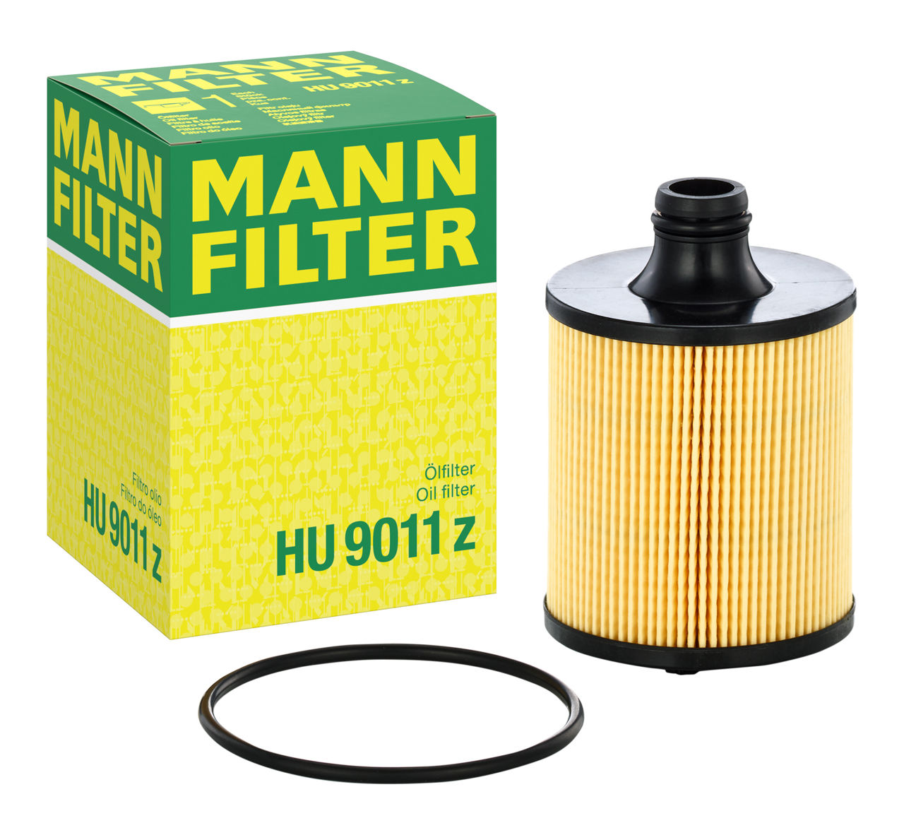 Фильтр масляный HU9011z