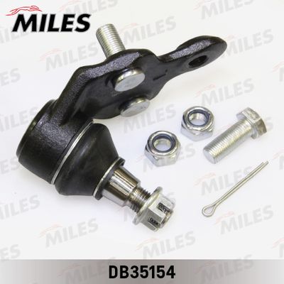 Опора шаровая передняя нижняя левая TOYOTA CAMRY 01-06/LEXUS RX 300 03- (с крепежом) (CTR CBT-57L) DB35154