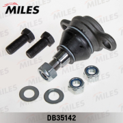 Наконечник рулевой тяги левый VW T5 03- DC17118