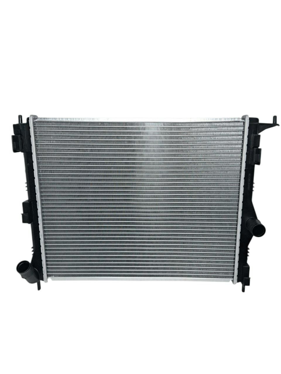 Радиатор (паяный) TOYOTA COROLLA 02- 1.4/1.6 ACRB105