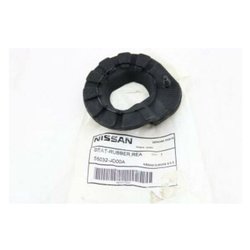 Проставка пружины задн нижняя NISSAN JUKE, QASHQAI MC22003