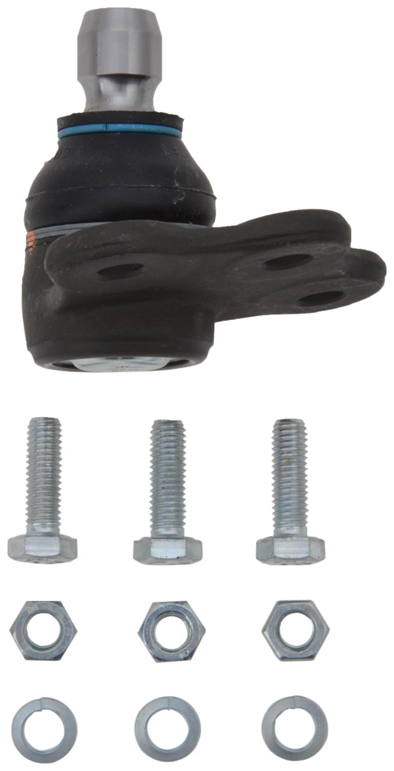 Опора шаровая OPEL ASTRA G, H, MERIVA B, OMEGA B JBJ100