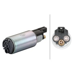 Насос топливный FORD FOCUS I / TOURNEO CONNECT I (BOSCH F000TE154R) AP44003
