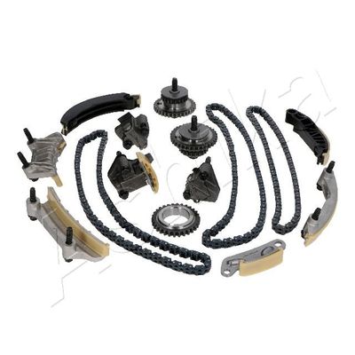 Комплект цепи ГРМ\ GENERAL MOTORS  Z32SE,A30XH,A28NER 77B0164K