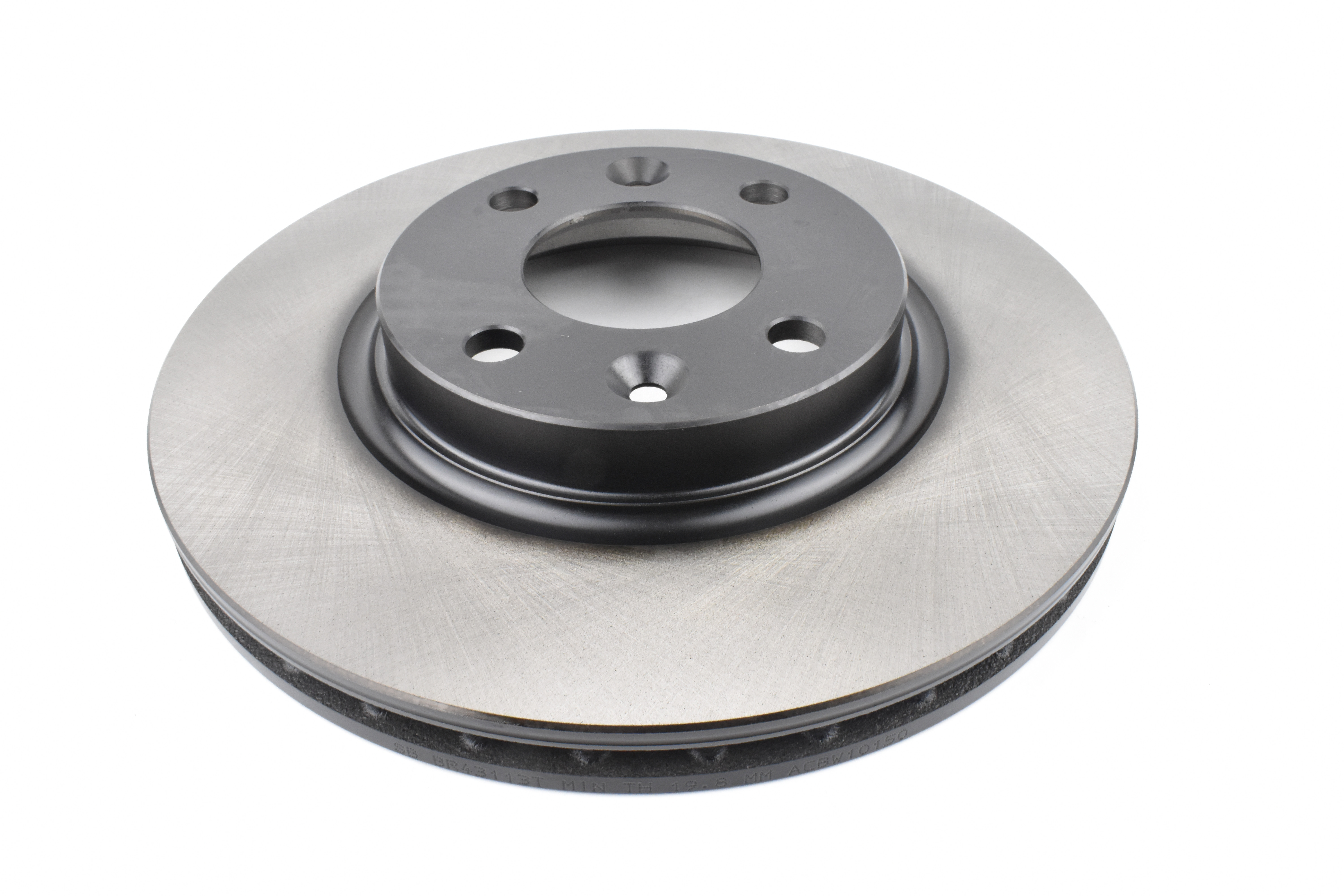 Диск тормозной передний RENAULT LOGAN II/SANDERO II/CLIO IV 12- BR43113T