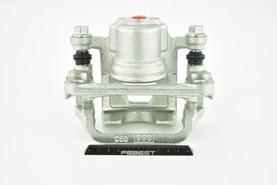 Суппорт тормозной задний левый NISSAN QASHQAI J10E 06-13 0277-J10ERL
