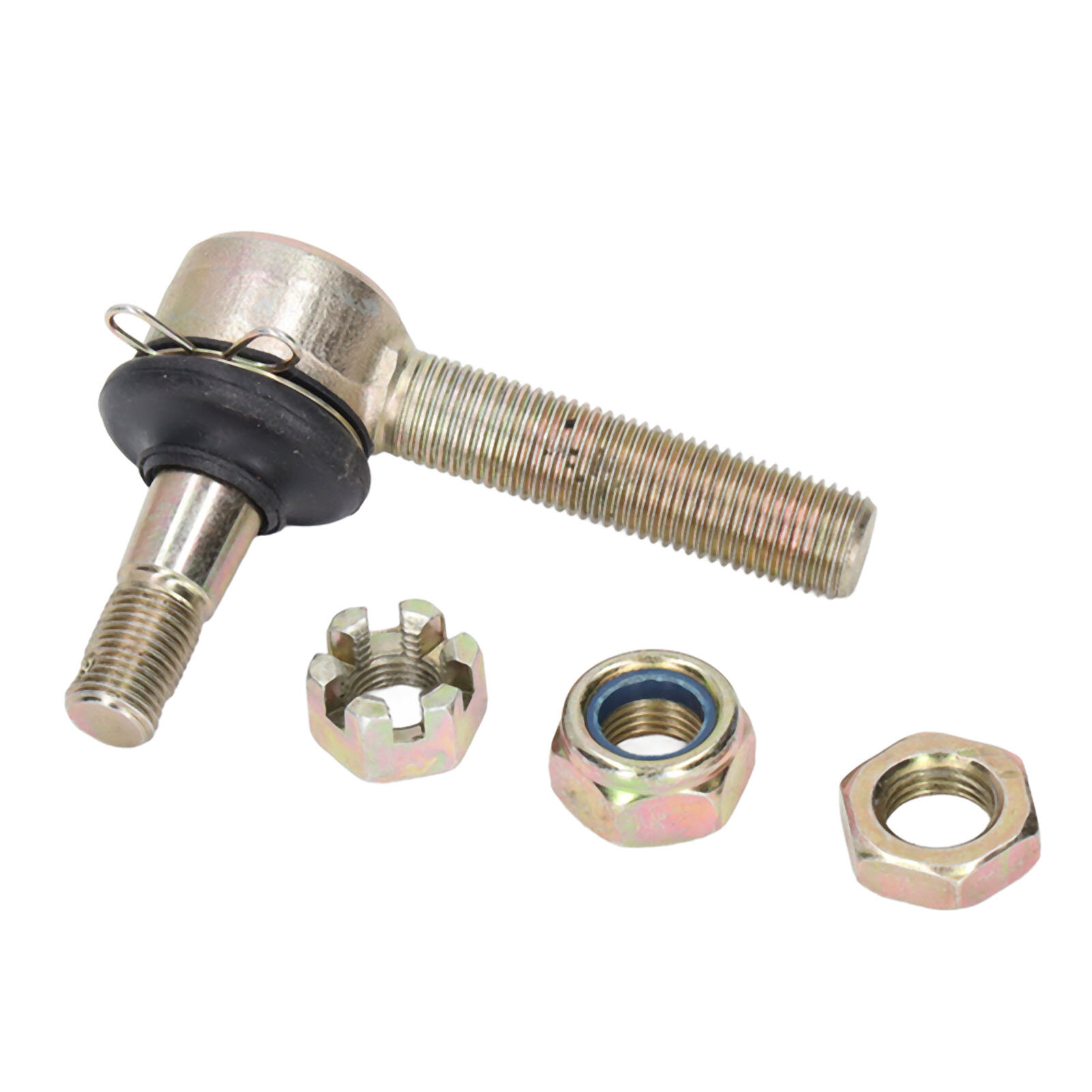 Наконечник рулевой тяги левый MITSUBISHI PAJERO 01-06 DC17192