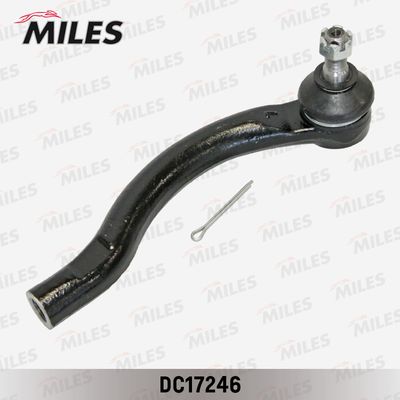 Наконечник рулевой тяги левый HONDA ACCORD lX 08- 2.0,2.2i,2.4 DC17246