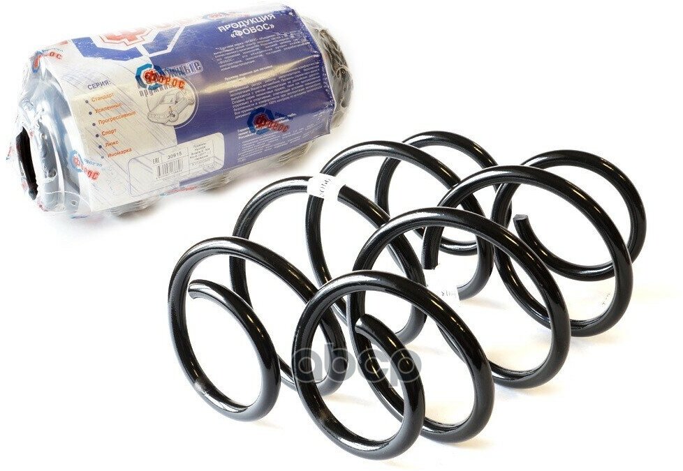 Пружина передней подвески OPEL ASTRA G 1.6/1.8 98-05 (KYB RH1156) DB43178